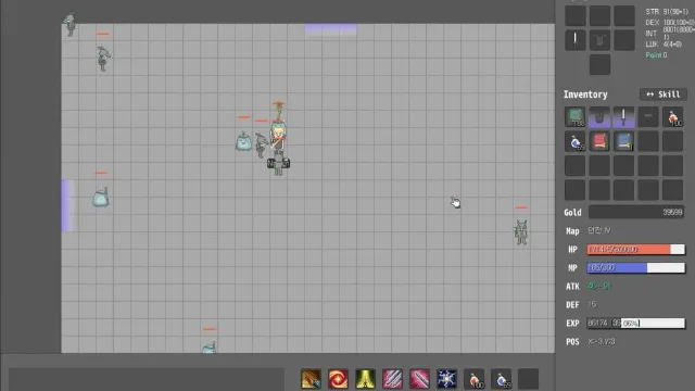 Constantine screenshot