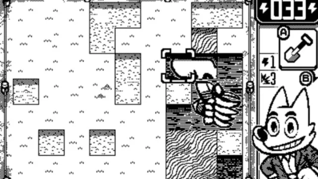 Dig! Dig! Dino! screenshot