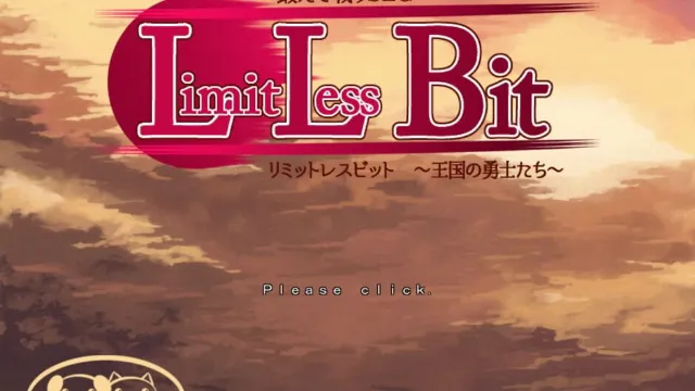 Limitless Bit screenshot