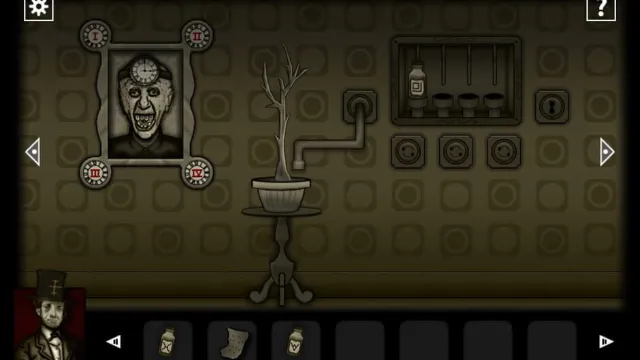 Forgotten Hill Mementoes screenshot