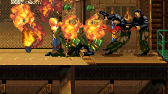 Mission Impossible III screenshot