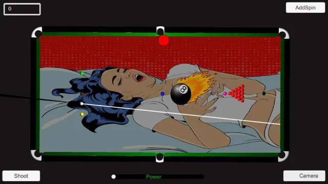 Ero Snooker screenshot