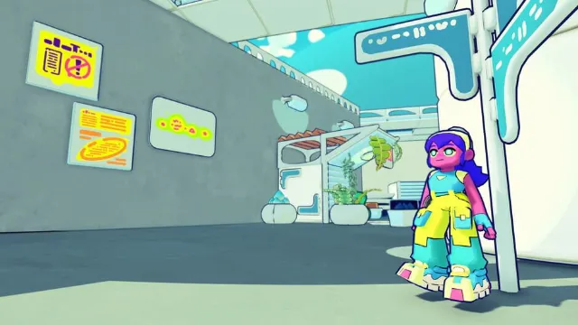 All Systems Dance screenshot