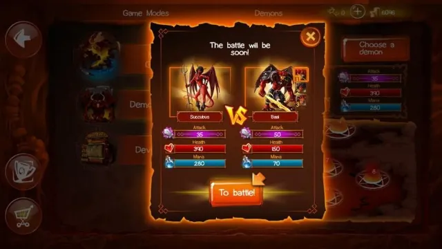 Doodle Devil: 3volution screenshot