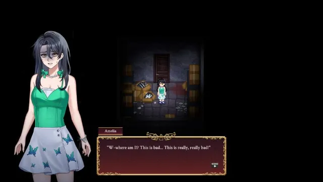 Evercursed: Act I screenshot