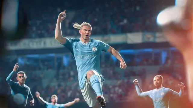 EA Sports FC 24 screenshot