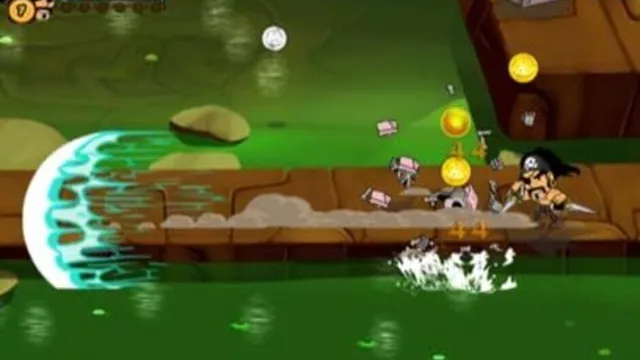 Pirates Plundarrr screenshot