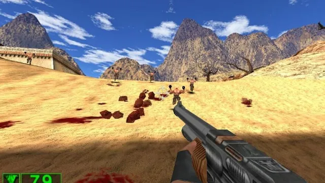 Serious Sam: The First Encounter screenshot