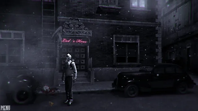 NoseBound screenshot