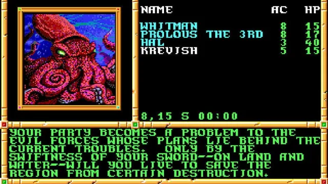 Unlimited Adventures screenshot