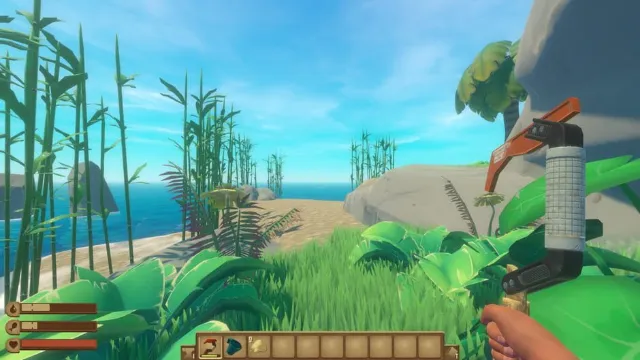 Raft screenshot