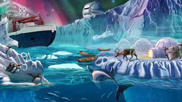 Twisted Worlds screenshot