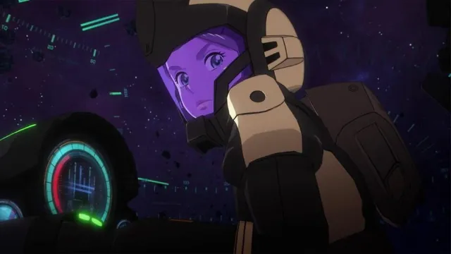 Mobile Suit Gundam: Silver Phantom screenshot