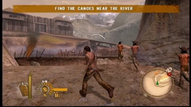 Gun screenshot