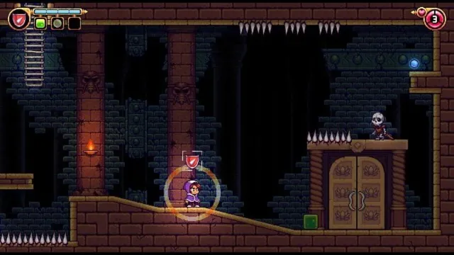 Alwa's Legacy screenshot