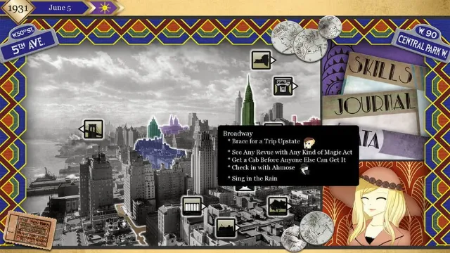 1931: Scheherazade at the Library of Pergamum screenshot