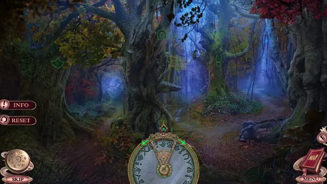 Grim Tales: The Time Traveler screenshot