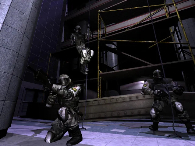 F.E.A.R. Extraction Point screenshot