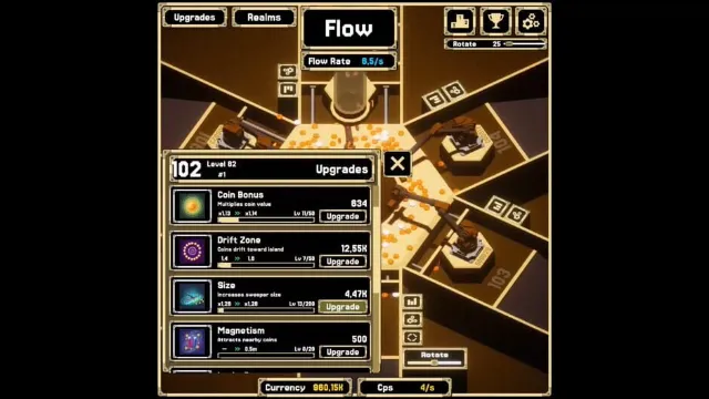Coin Harvest screenshot