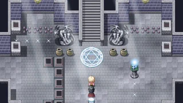 LV99: Final Fortress screenshot