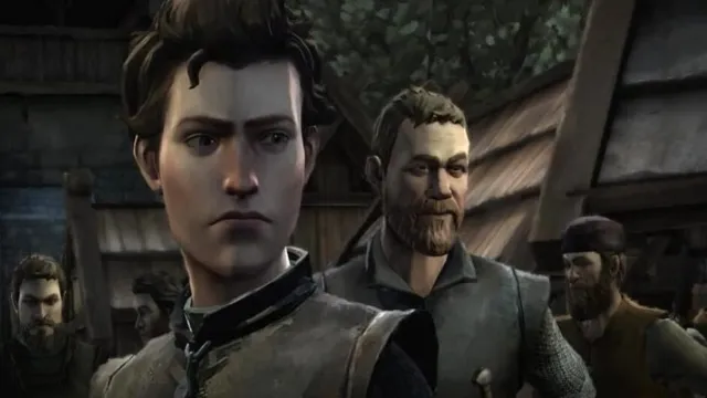 Game of Thrones: A Telltale Games Series screenshot