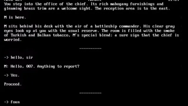 James Bond 007: A View to a Kill screenshot