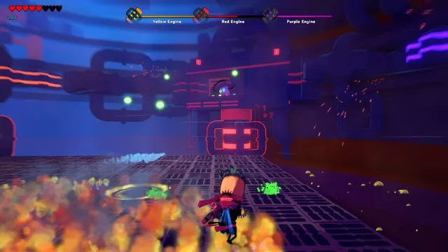 Smells Like a Mushroom screenshot