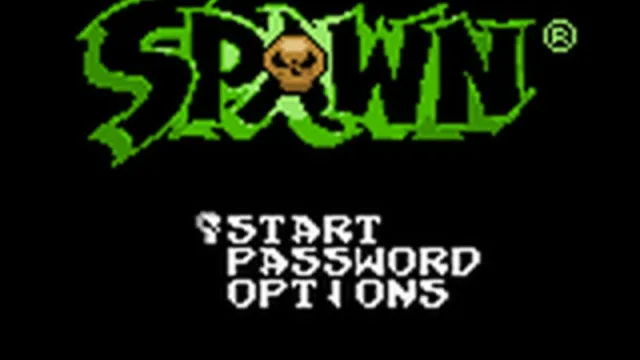 Spawn screenshot