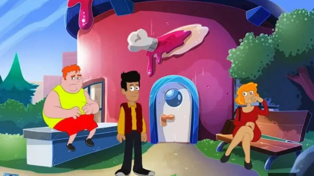 Quest for Pancake screenshot