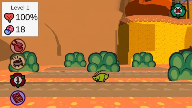 Bug Fables: Aphid Festival screenshot