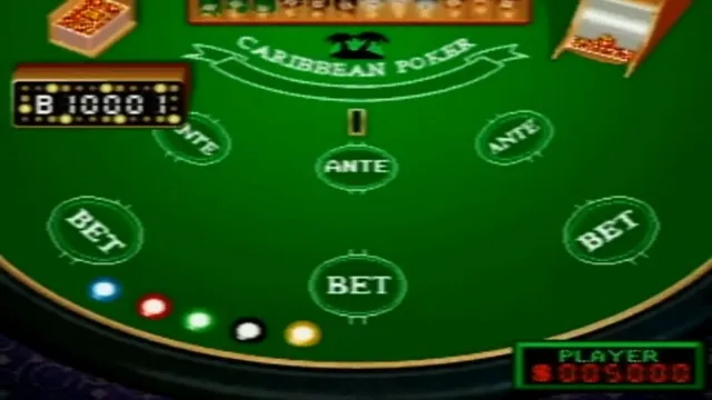 Caribbean Stud screenshot