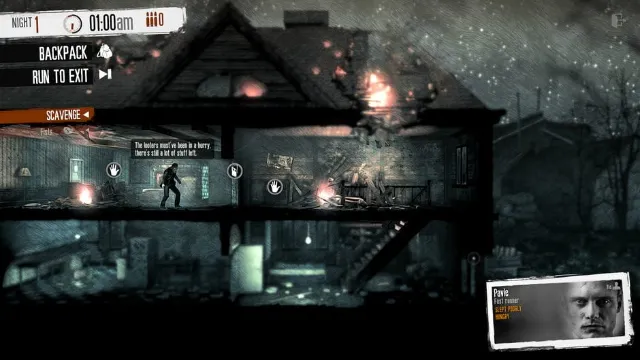 This War of Mine screenshot