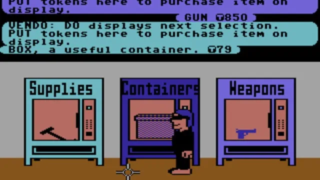 Habitat screenshot
