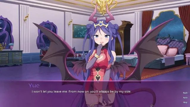 Sakura Succubus 3 screenshot