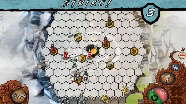 Ortus Arena screenshot