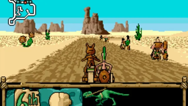 BC Racers screenshot