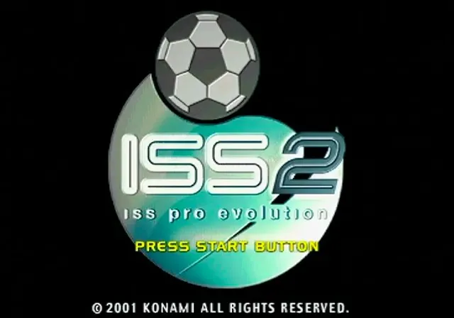 ISS Pro Evolution 2 screenshot