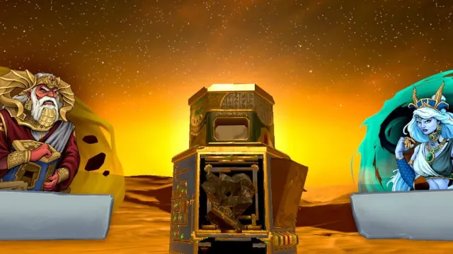 Tammuz: Blood & Sand screenshot