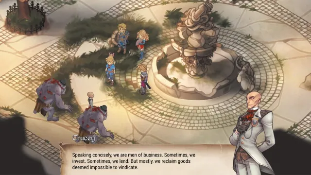 Regalia: Of Men and Monarchs screenshot