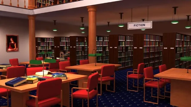 Nancy Drew: Secrets Can Kill screenshot