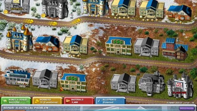 Build-A-Lot screenshot