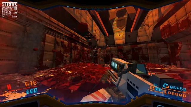 Strafe screenshot