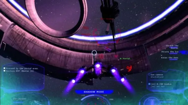 Dark Horizon screenshot