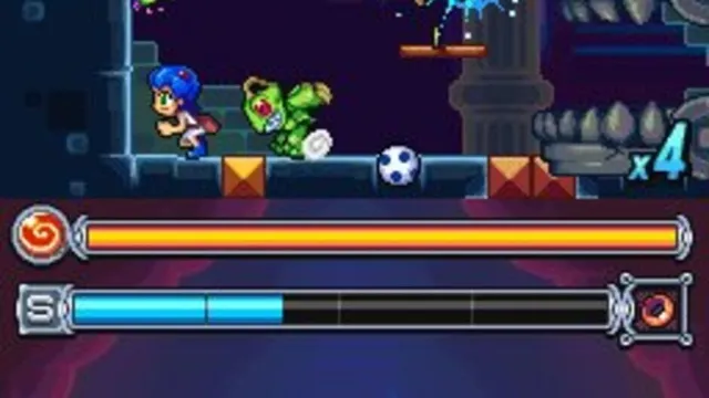 Monster Tale screenshot