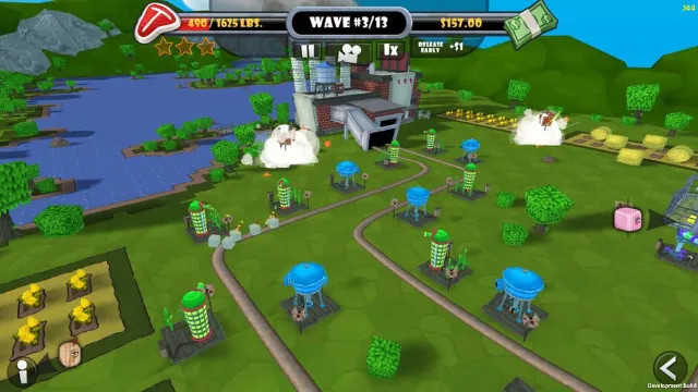Fat Chicken screenshot