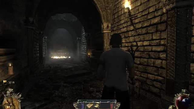 Two Worlds II screenshot