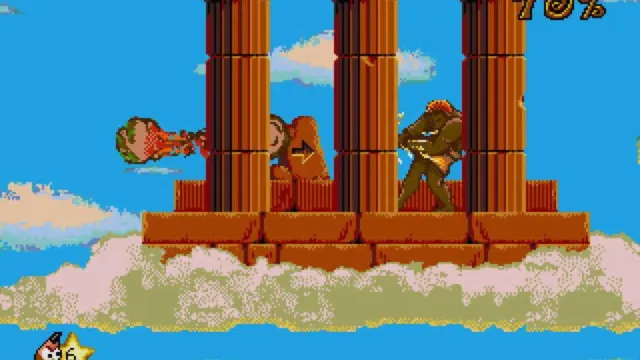 Wild Woody screenshot