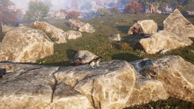 Western Wolf Hunter: The Dead Forest screenshot