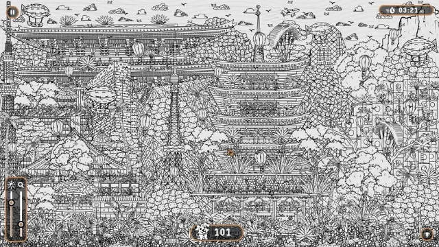 101 Dogs Hidden in Tokyo screenshot