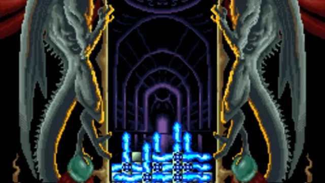 Super Tetris 3 screenshot